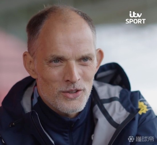 图赫尔:凯恩是我心中的金球奖得主,相信他能参加下届世界杯
