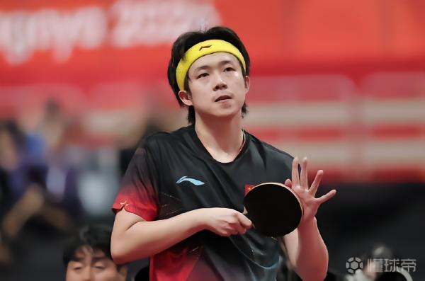 侯英超点评国乒男团排阵:一套凶阵,王楚钦林诗栋无容错空间